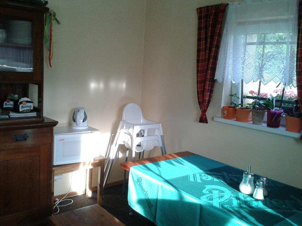 Chata Jawa Hotell Strážné Exteriör bild