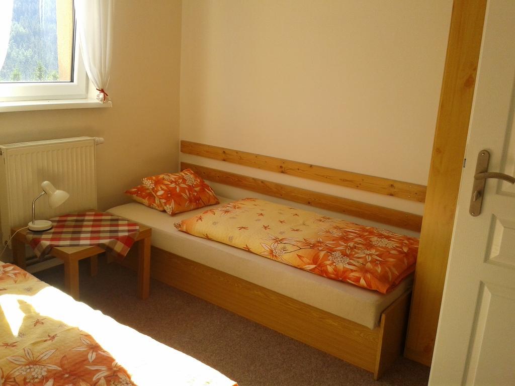 Chata Jawa Hotell Strážné Rum bild