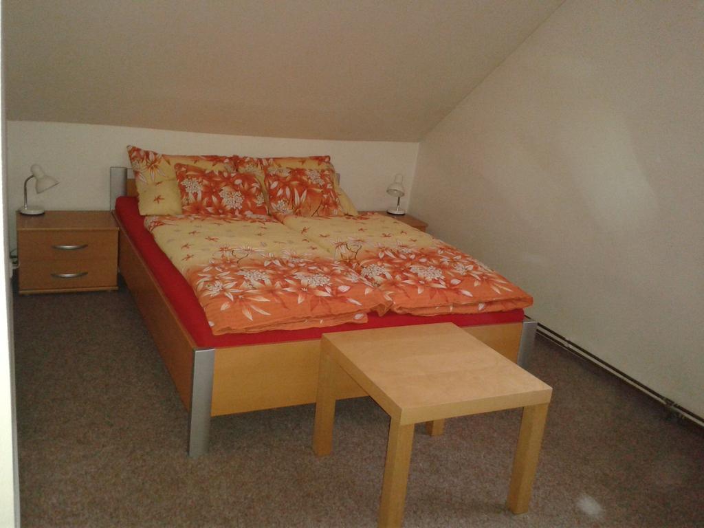 Chata Jawa Hotell Strážné Exteriör bild
