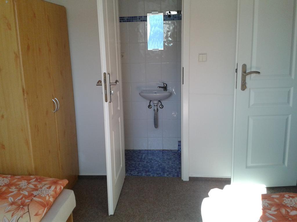 Chata Jawa Hotell Strážné Rum bild