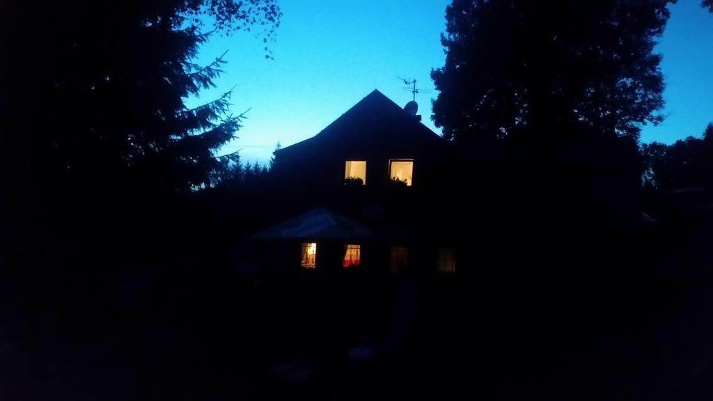 Chata Jawa Hotell Strážné Exteriör bild